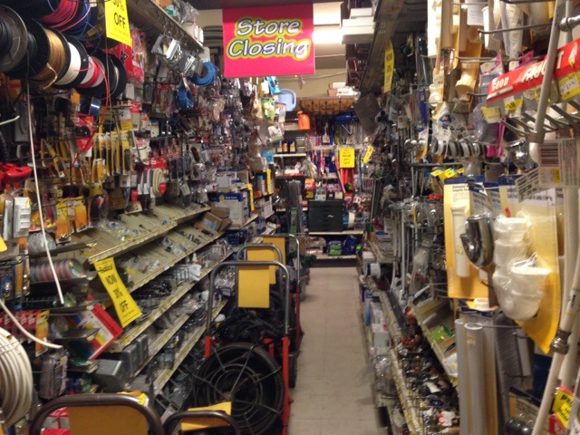 Brookland Hardware Store Electrical